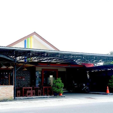 Hotel Belitong Belitung Buitenkant foto