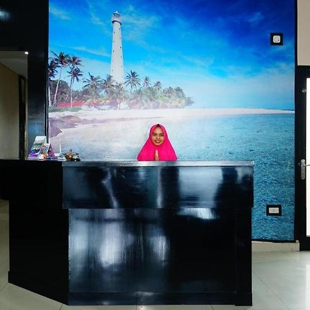Hotel Belitong Belitung Buitenkant foto