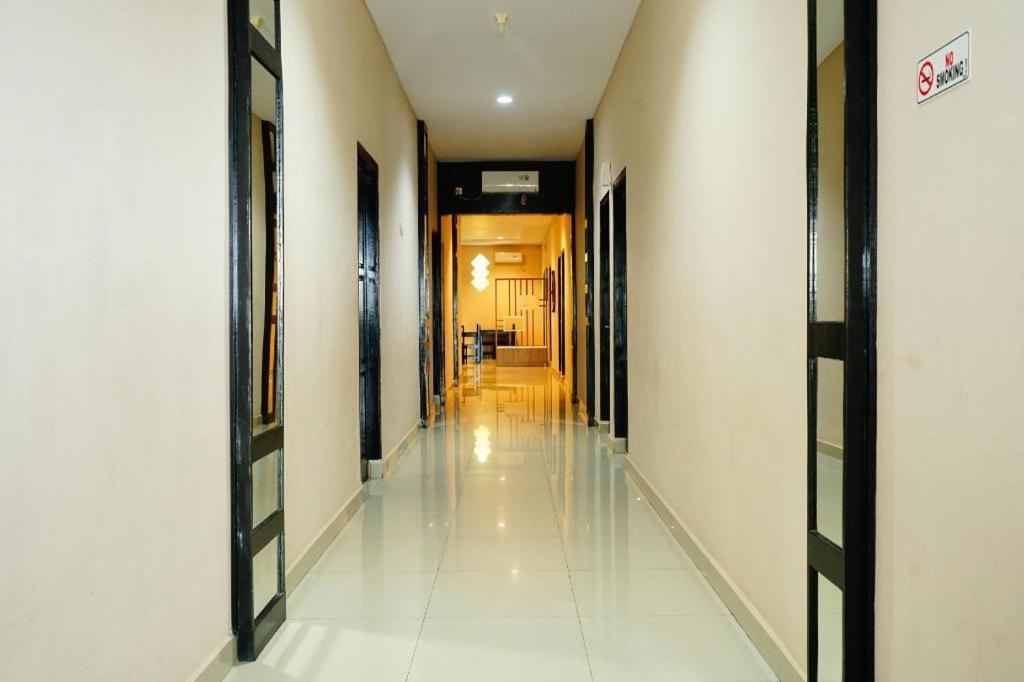Hotel Belitong Belitung Buitenkant foto