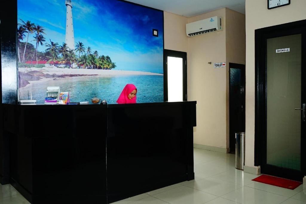 Hotel Belitong Belitung Buitenkant foto