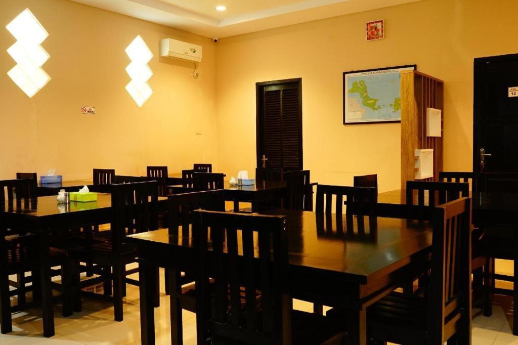 Hotel Belitong Belitung Buitenkant foto