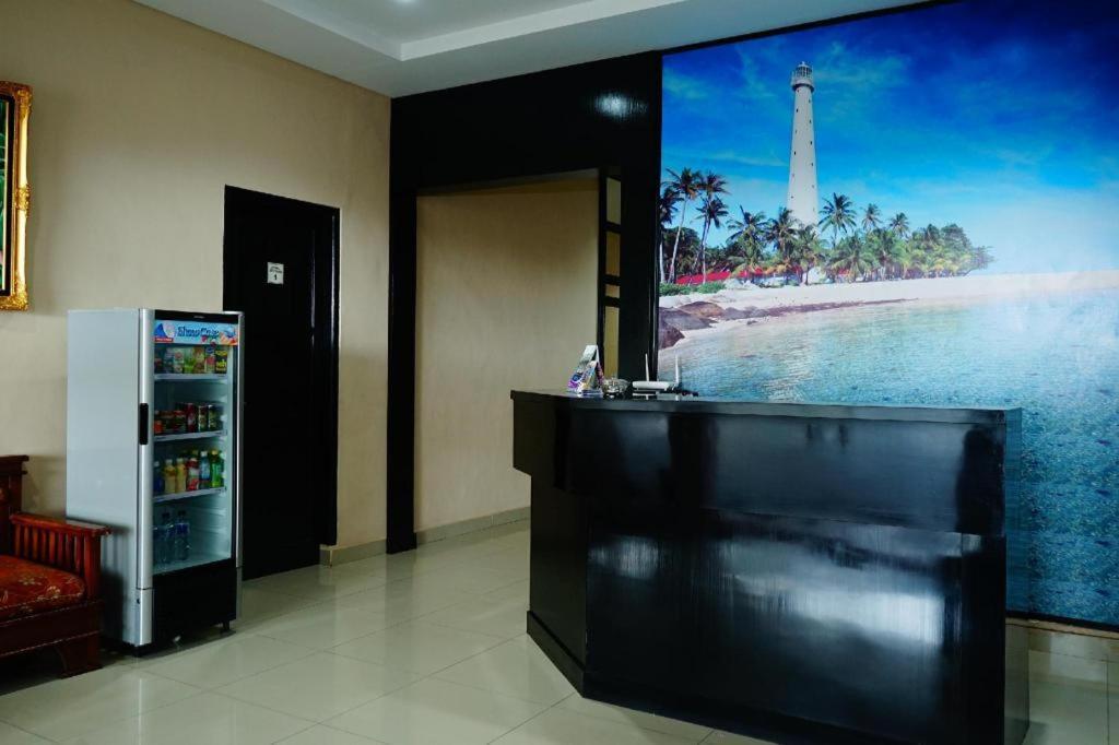 Hotel Belitong Belitung Buitenkant foto