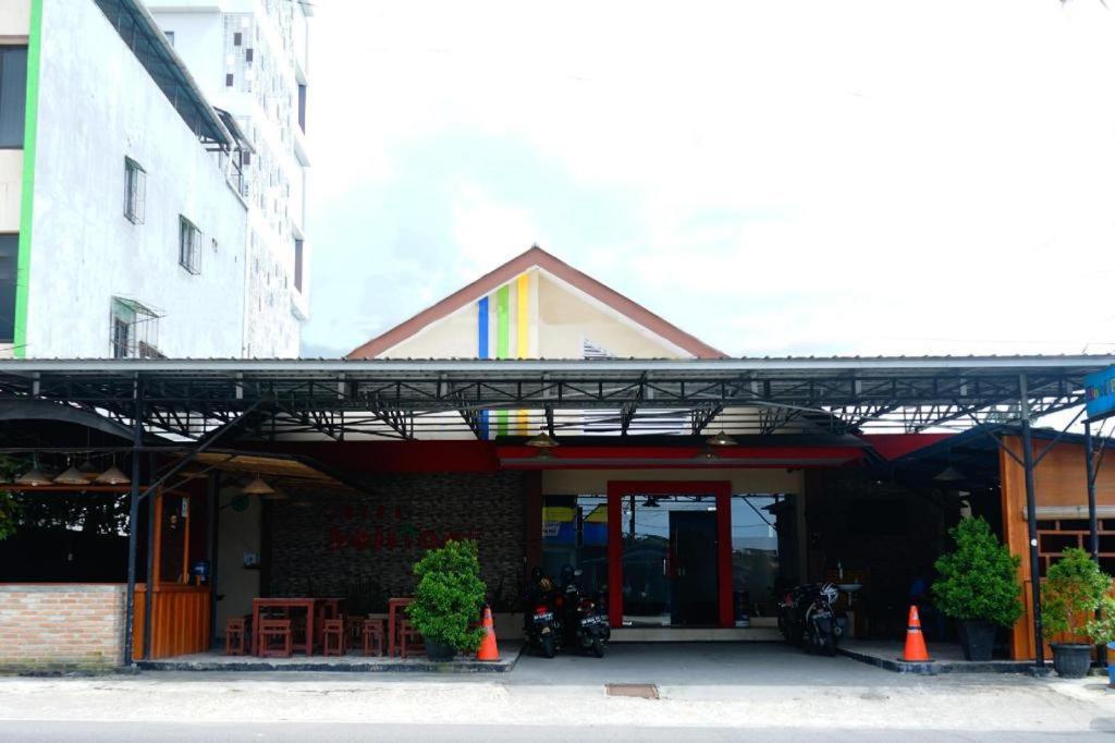 Hotel Belitong Belitung Buitenkant foto