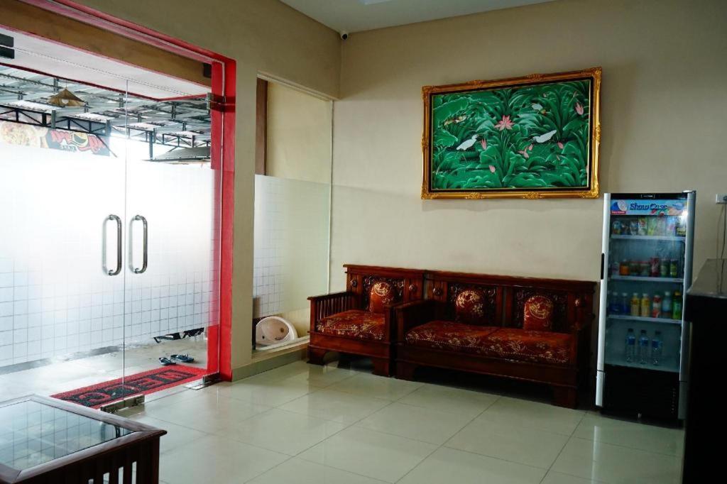 Hotel Belitong Belitung Buitenkant foto