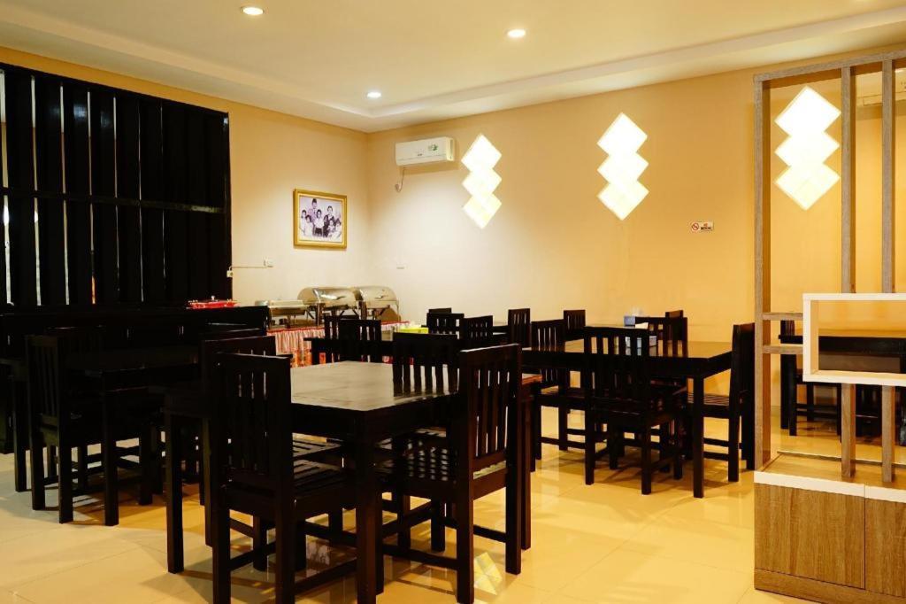 Hotel Belitong Belitung Buitenkant foto