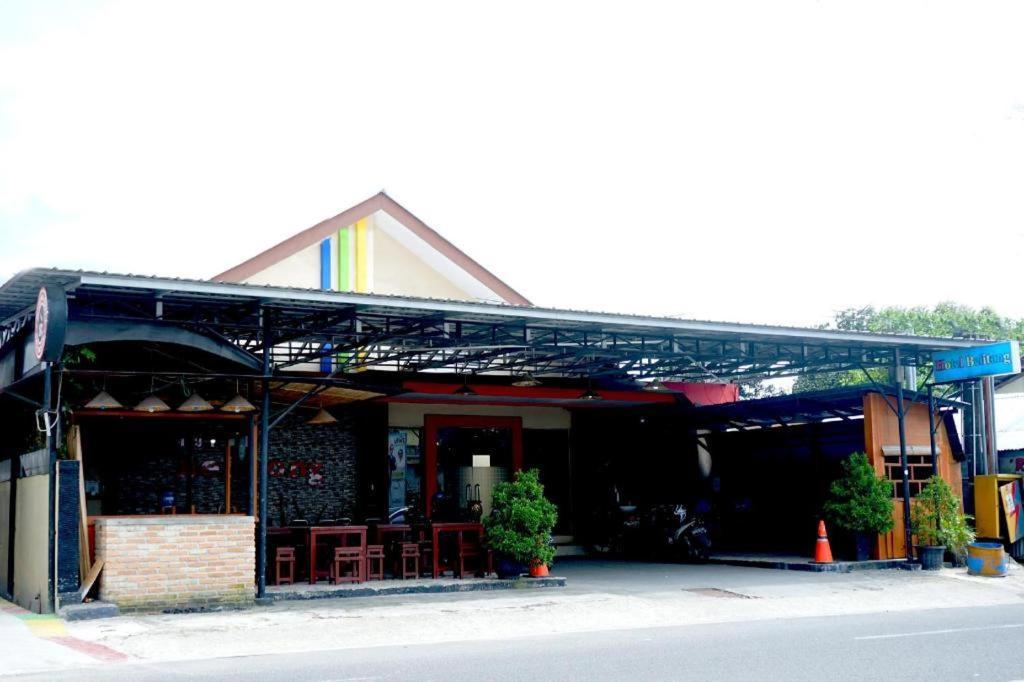 Hotel Belitong Belitung Buitenkant foto