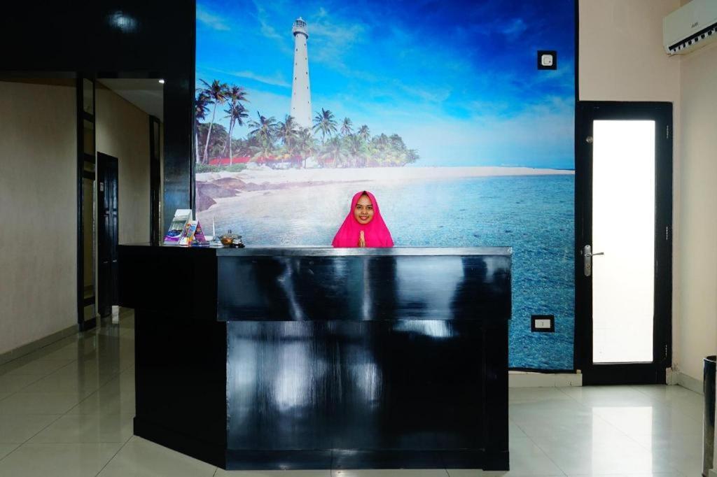 Hotel Belitong Belitung Buitenkant foto